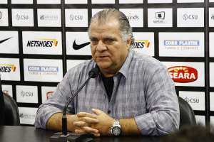 Paulistão: Odílio e mais 9 dirigentes são expulsos do Santos e falam em decisão política