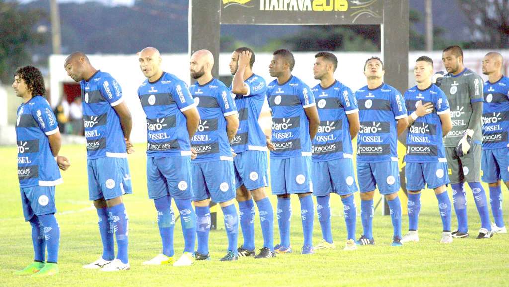 Hora da verdade para o São Bento na competição