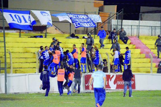 Os times decidiram acesso na temporada passada. (Crédito foto: Jânio Munhoz/O Diário de Barretos)