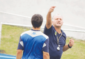 Paulista A2: Santo André faz mistério e não divulga time para clássico