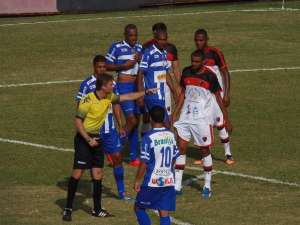 Paulista A3: Pinho se revolta, mas acredita na Matonense: '1% de chance, 99% de fé'