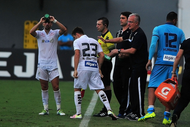 Santos vem forte em busca de mais uma decisão