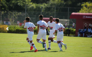 PAULISTA SUB 15: Estreias de Corinthians, Santos e São Paulo marcam a rodada