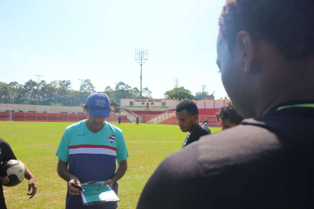 O Nacional segue se preparando para a disputa deste final de semana. (Foto: Luciano Santoliv / ANAC)