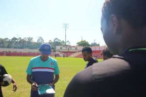 Paulista A3: Com dois desfalques, Nacional se prepara para encarar a Matonense