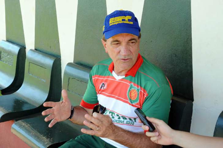 Tadei tem dúvida pra montar Barretos 