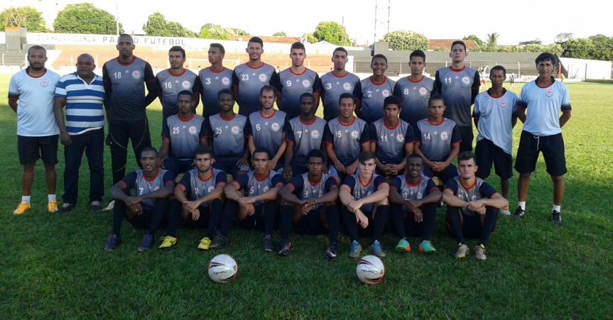 Jogadores do José Bonifácio foram apresentados nessa quinta-feira