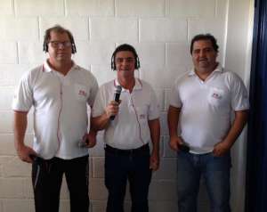 Rádio Bebedouro transmite a estréia da Inter na Segundona