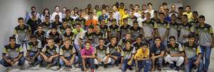 Paulista Sub 15 e 17: Nova comissão técnica da base do Novorizontino é apresentada