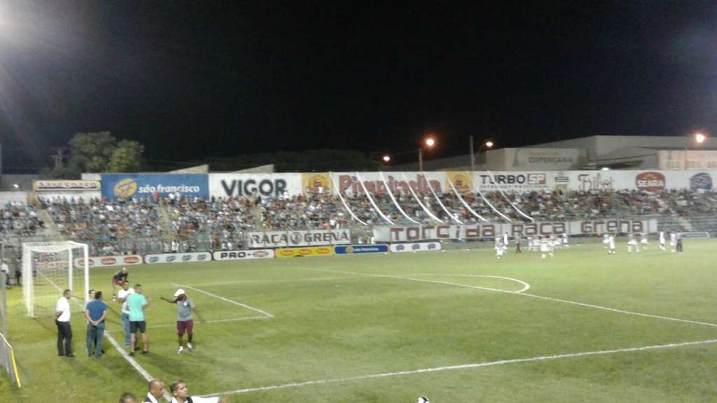 Com apoio do Futebol Sustentável, Sertãozinho deve jogar mais uma vez no Fredericão lotado. 