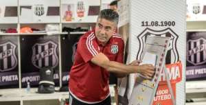 BOMBA! Ponte demite Alexandre Gallo e fecha com Eduardo Baptista