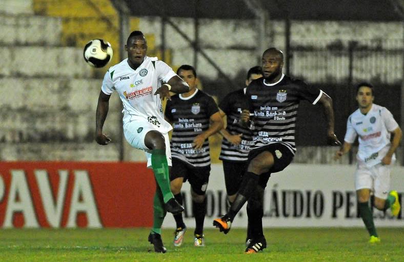 União Barbarense aposta no bom retrospecto fora de casa para buscar a classificação