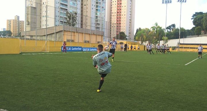 Jogadores do Diadema se preparam para estrear na Segundona 