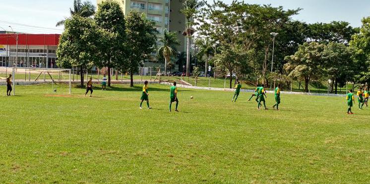 Depois de anos sem disputar a Segundona, os jogadores do XV de Jaú se preparam para a estreia 