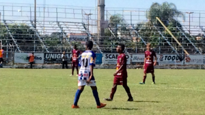 PAULISTA SUB-15: Corinthians, Ponte e Ferroviária se destacam na segunda rodada