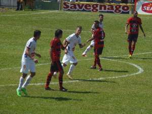Sertãozinho 0 x 0 Flamengo - Melhores defesas ficaram no empate sem gols...