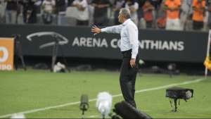 Paulistão: Tite celebra boa atuação de suas apostas no Corinthians