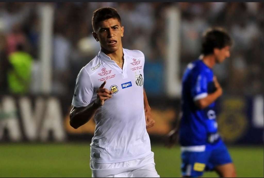 Santos 2 x 0 São Bento - Com toque de Menino da Vila, Peixe avança 2 0002050158957 img