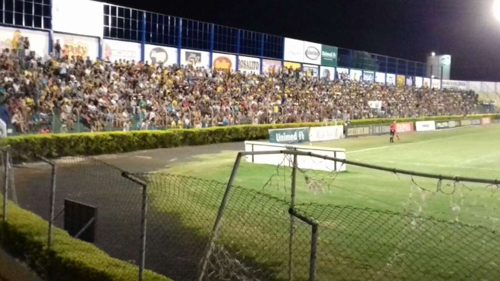 Mirassol 1 x 0 União Barbarense - Leãozinho espanta fantasma das quartas e avança! 2 0002050158965 img
