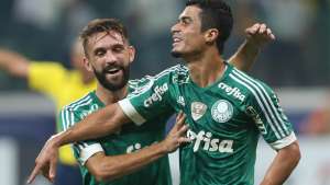Palmeiras é o único Brasileiro fora da Copa Libertadores