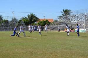Matonense 3 x 1 Nacional - SEMA ainda sonha e complica vida do Naça