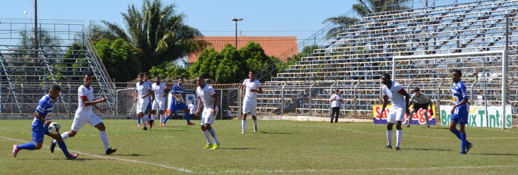 Matonense ganhou do Nacional e sonha com a recuperação. Foto: Maury Junior - Matão Urgente
