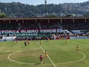 Segundona: Com estádio cheio, Portuguesa Santista empata com Jabaquara