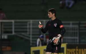 Paulistão: 'Meu trabalho no São Paulo é bom, não tive culpa nos gols', diz Denis