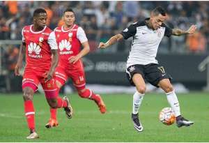 Paulistão: Contundido, Giovanni Augusto desfalcará o Corinthians por um mês