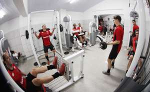 Série B: Elenco do Brasil de Pelotas volta aos treinos visando Campeonato Brasileiro