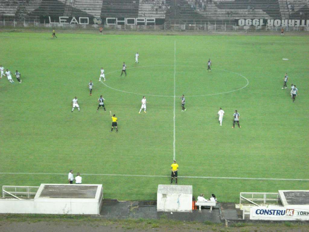 A Inter de Limeira não fez uma boa campanha no Paulista A3. (Foto: Divulgação / AA Internacional)