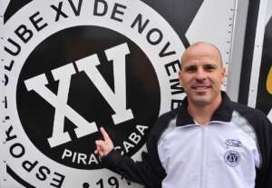 Eliminado na Série A2, Cléber Gaúcho, do União Barbarense, é sondado pelo XV de Piracicaba