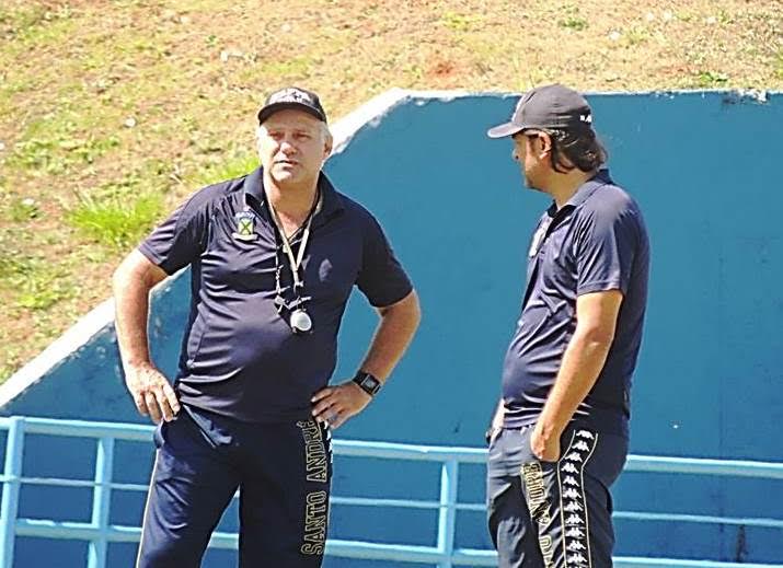 Paulista A2: Toninho Cecílio, do Santo André, elogia Barretos: “um dos mais difíceis”