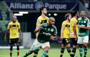 Palmeiras 2 x 0 São Bernardo - Sem zebra, Verdão avança e enfrenta Santos na semi