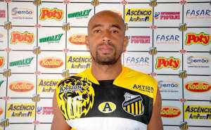 Série B: Luverdense repatria lateral Paulinho e volante Da Matta