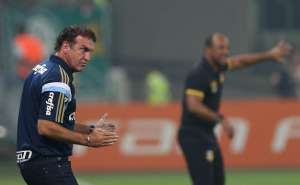 Paulistão: Cuca busca equilíbrio para não motivar demais o Palmeiras