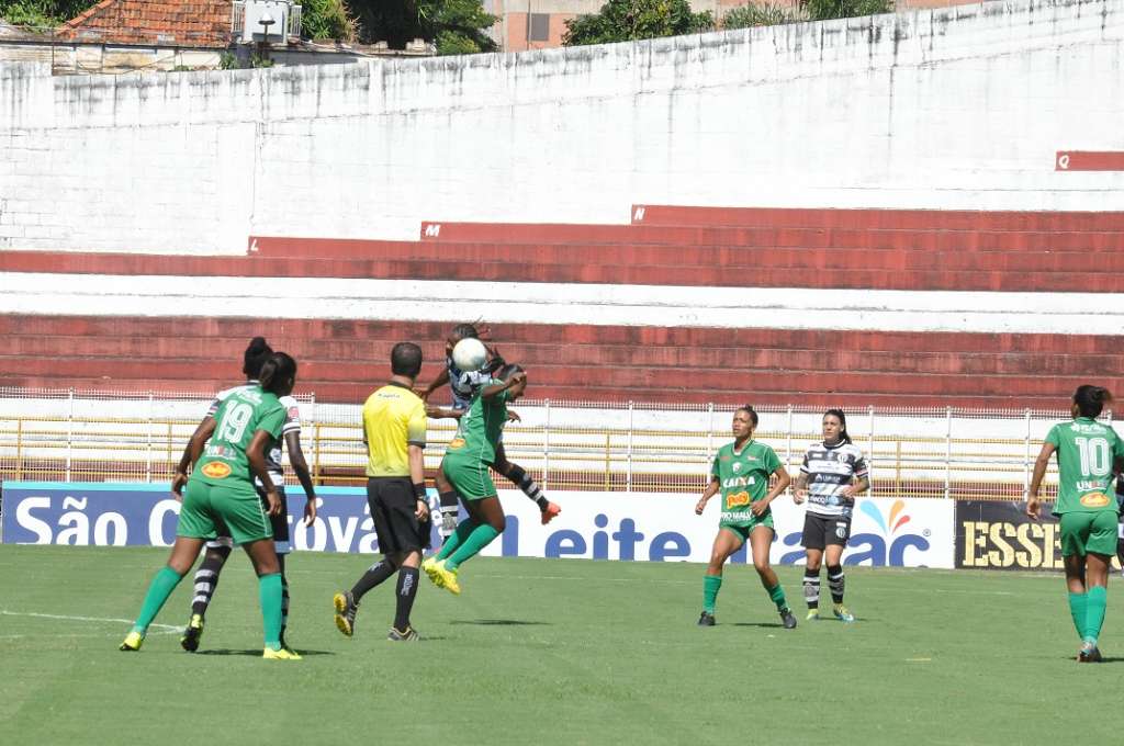 XV de Piracicaba teve sua primeira derrota no Paulista Feminino diante do Rio Preto - Vitor Prates/Blog do Vitor Prates