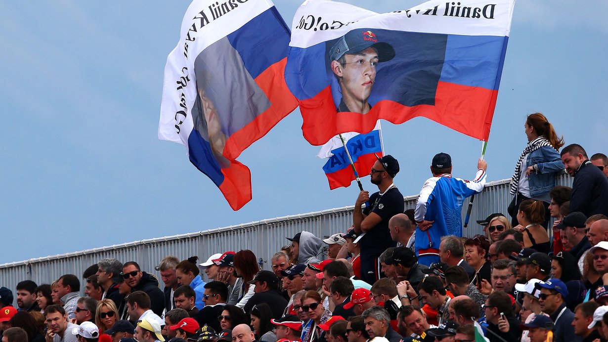 Fórmula 1: Red Bull e Haas fazem escolhas mais agressivas de pneus para o GP da Rússia