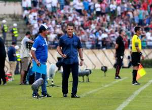 Mato-Grosense: Cuiabá faz proposta por técnico Paulo Roberto, do São Bento