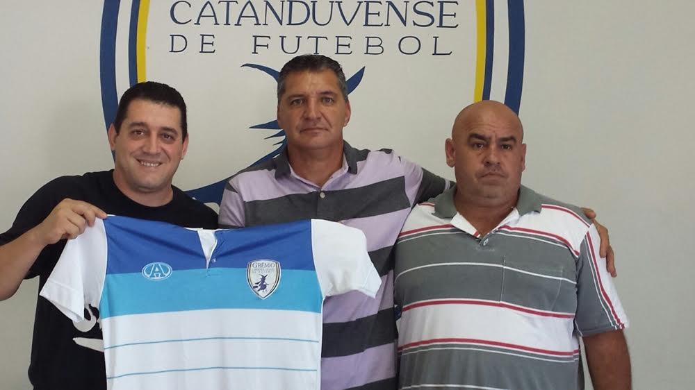 Dirigentes e o técnico Sérgio Caetano contam com o apoio da torcida catanduvense para conseguir o acesso.