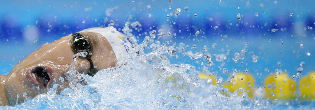 Thiago Pereira conseguiu o índice olímpico nessa terça-feira 