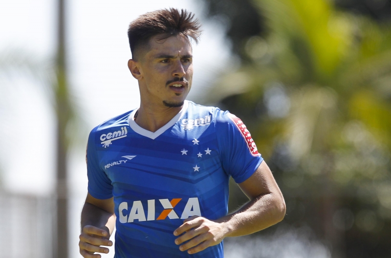 Mineiro: Recuperado, Willian projeta retorno ao Cruzeiro no domingo