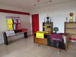 Paulistão: Shopping Mogi é reaberto e comercializa produtos do Mogi Mirim