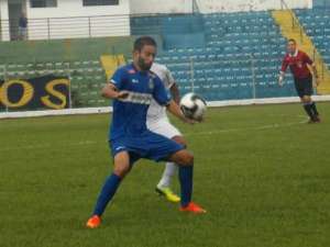 Paulista A3: Atacante volta a treinar e pode reforçar São Carlos neste sábado