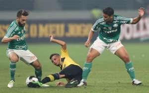 Paulistão: Allione sofre entorse e Dudu tem dores musculares no Palmeiras