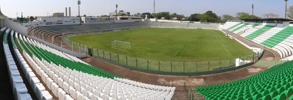 RioPretão foi modernizado e recebeu grandes jogos nesta temporada 2016 em São José do Rio Preto