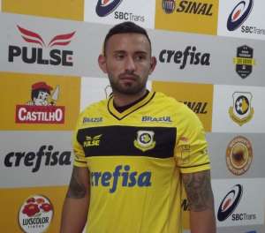 Série B: Cañete e Marino, ambos do São Bernardo, interessam ao Ceará