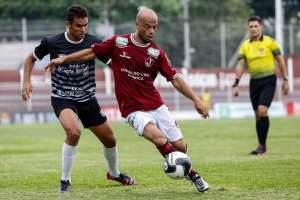 Paulista A2: Destaque do União Barbarense, volante Felipe Recife se despede do Leão