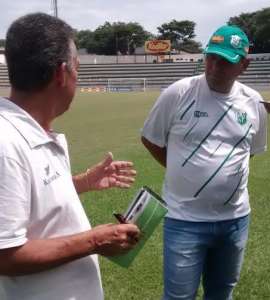 Paulista A3: Goleiro desfalca Rio Preto e Betão se irrita com alto número de lesões