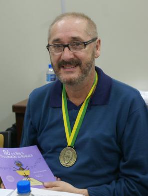 Alberto militava na imprensa do Vale do Paraíba